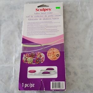 SCULPEY HOLLOW BEAD MAKER